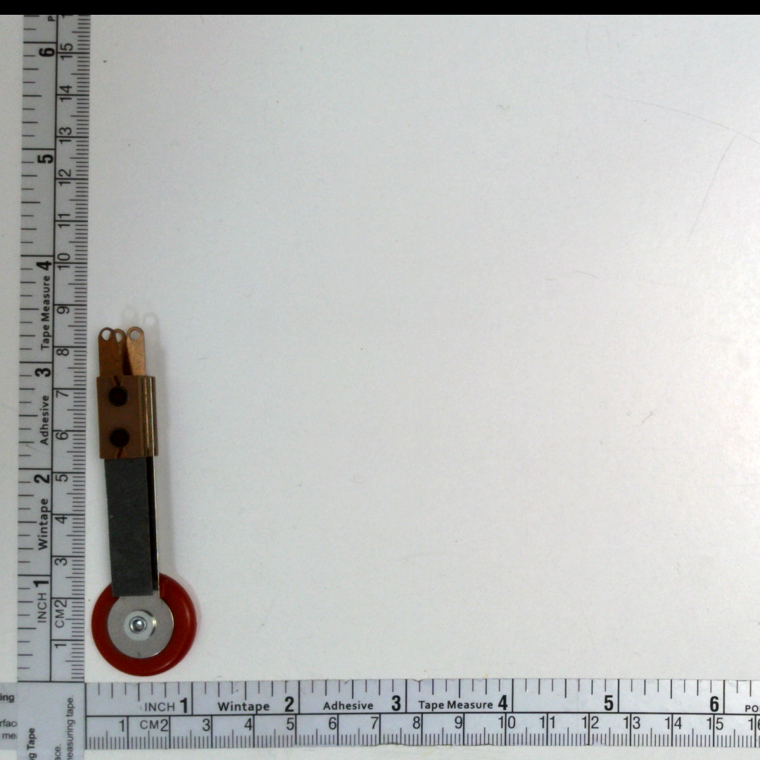 ROUND STAND UP TARGET ASSY -RED   SW-1A-162-2