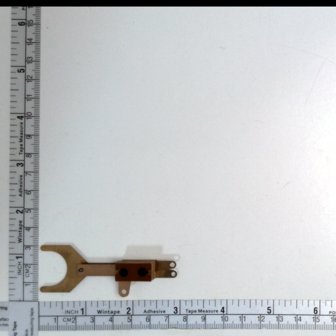 Ball Popper Leaf Switch Assy.   SW-1A-167