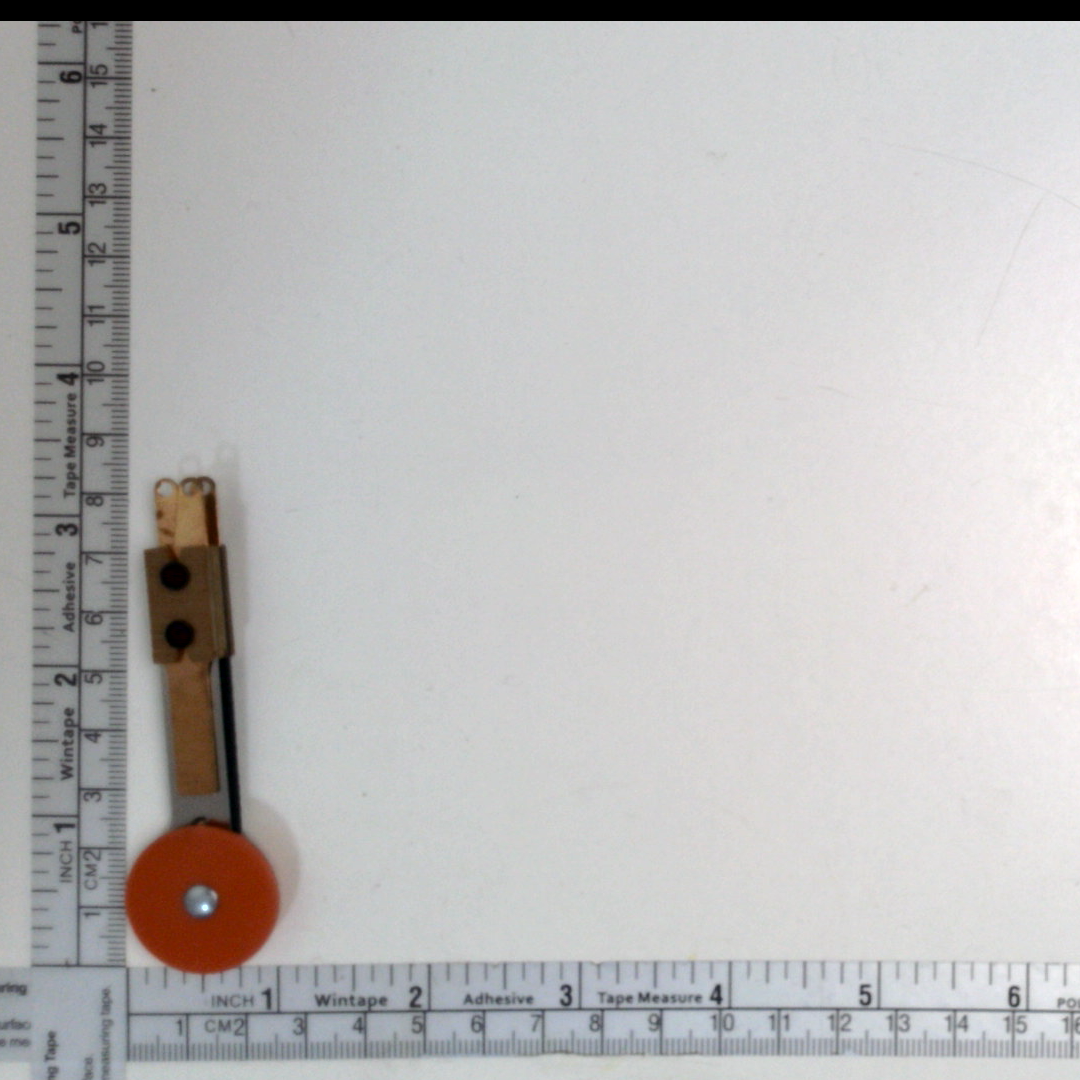 ROUND STAND UP TARGET ASSY -ORANGE   SW-1A-170-15