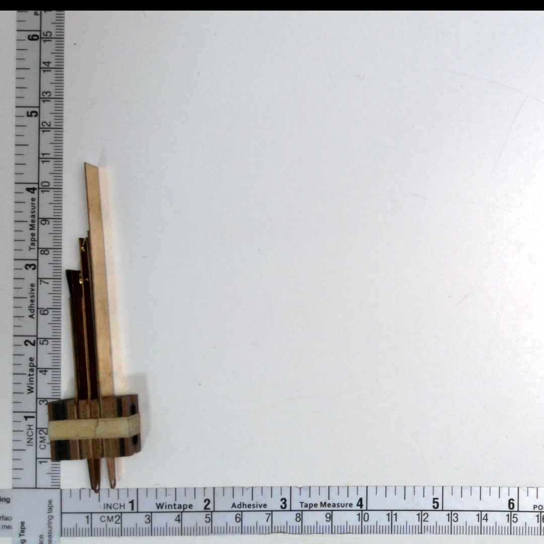 DUAL FLIPPER SWITCH ASSY   SW-1A-192