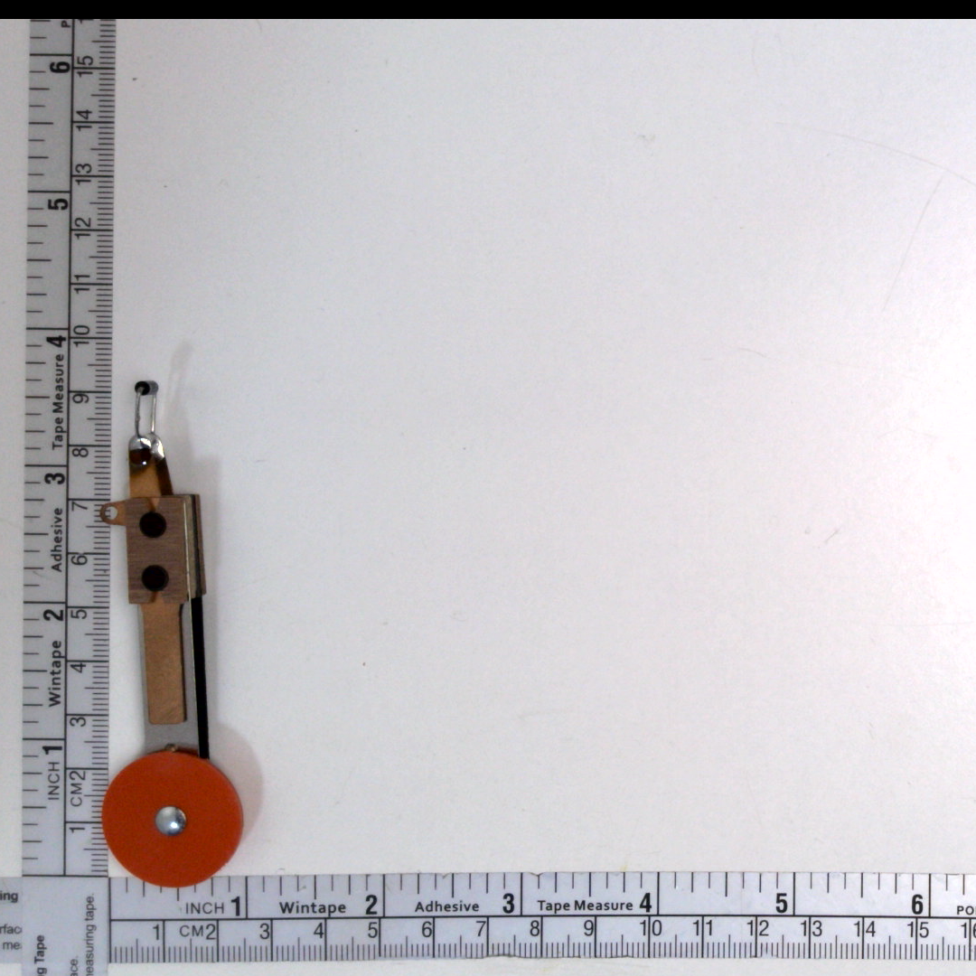 ROUND STAND UP TARGET ASSY -ORANGE   SW-1A-202-15