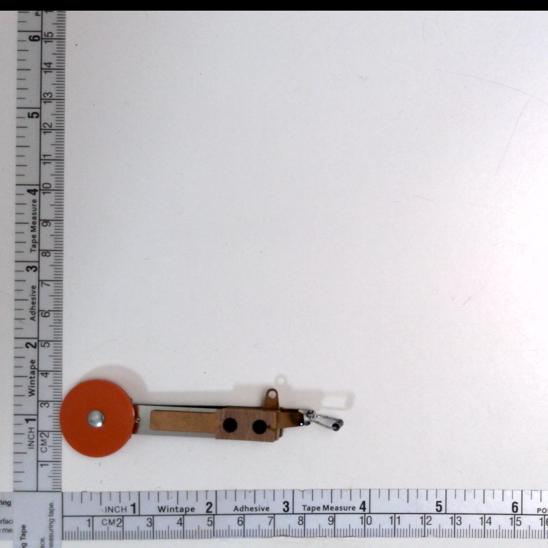 ROUND STAND UP TARGET ASSY -ORANGE   SW-1A-202-15