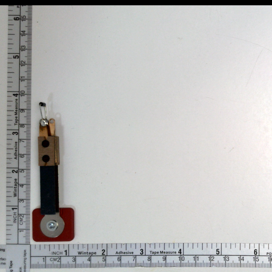 STAND UP TARGET ASSY- RED   SW-1A-216-3