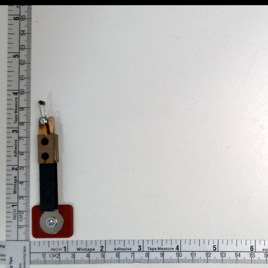 STAND UP TARGET ASSY- RED   SW-1A-216-3