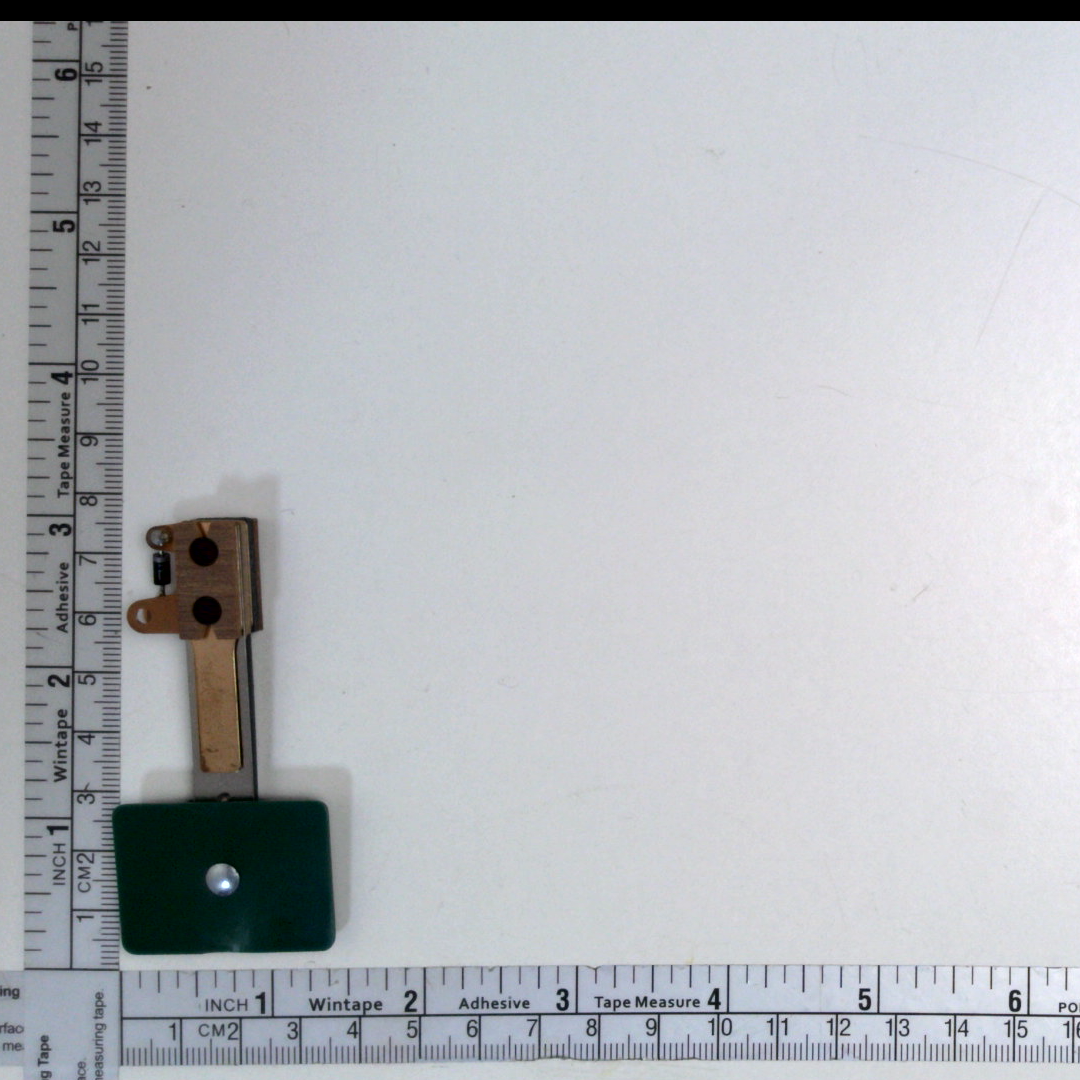 STAND UP TARGET ASSY- GREEN   SW-1A-208