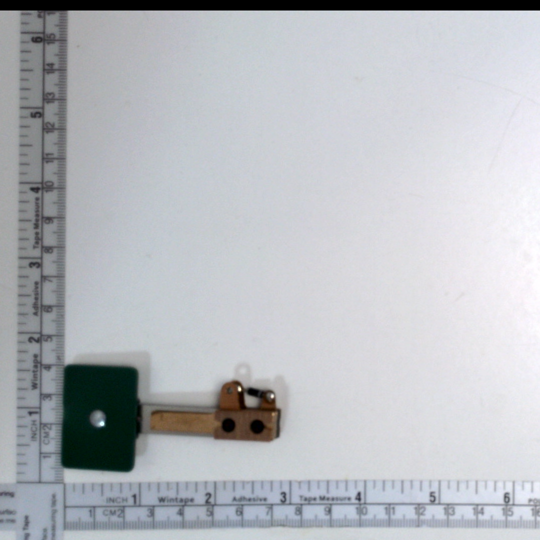 STAND UP TARGET ASSY- GREEN   SW-1A-208