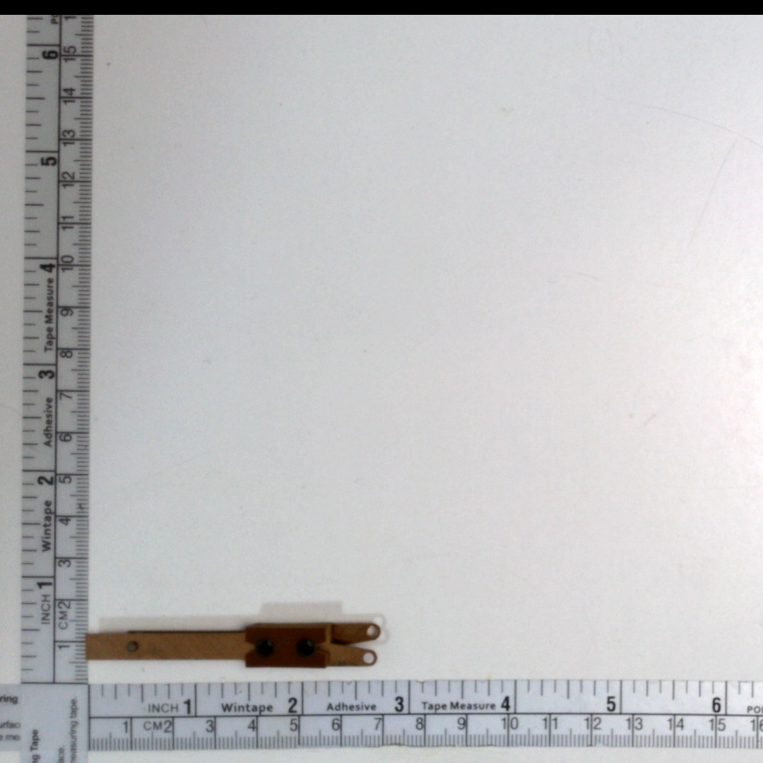 FLIPPER END OF STROKE SWT. ASSY   SW-10A-50