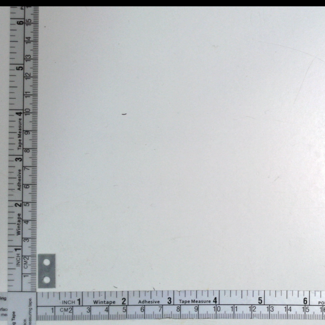 Plate - switch flat A-465 