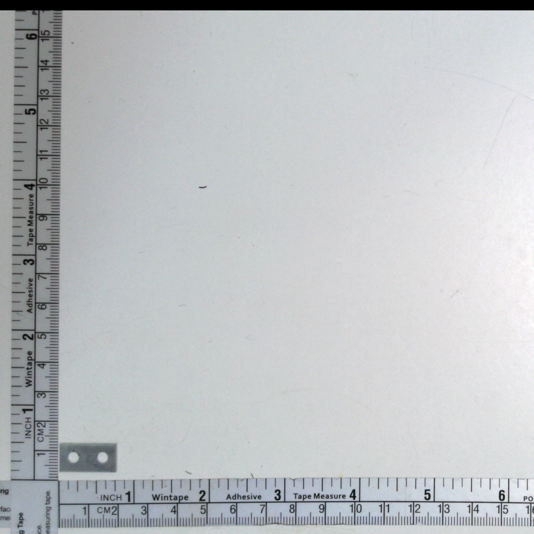 Plate - switch flat A-465 