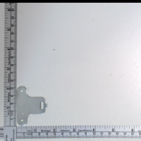 Bracket - coin mechanism retainer 01-4253    S27-6-SKU-01-4253