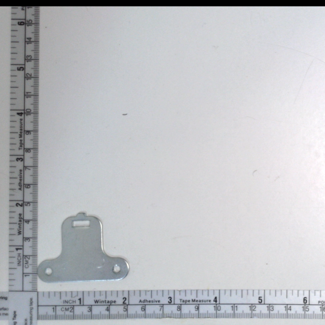 Bracket - coin mechanism retainer 01-4253    S27-6-SKU-01-4253