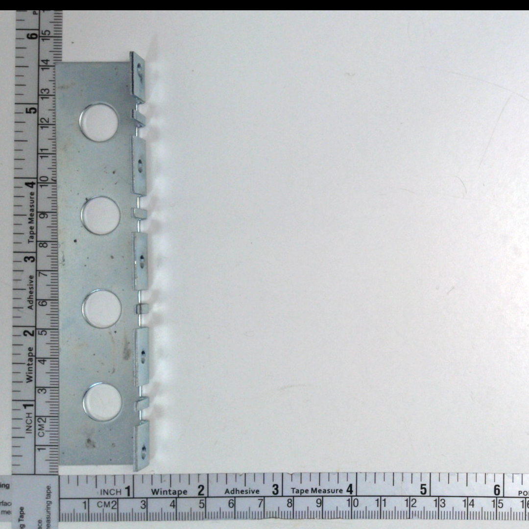 Bracket - drop target coil 4 bank 