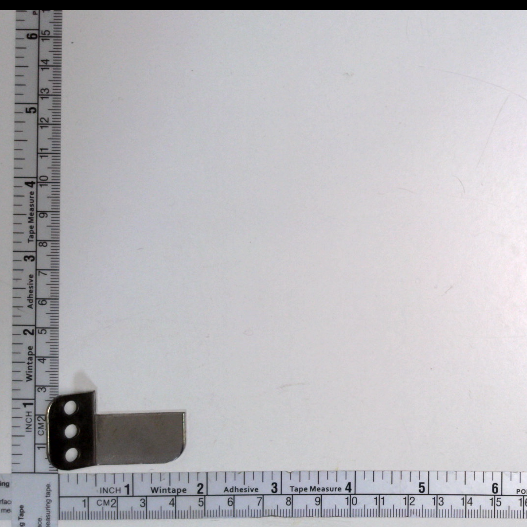 DEFLECTOR BRACKET   01-6933-2
