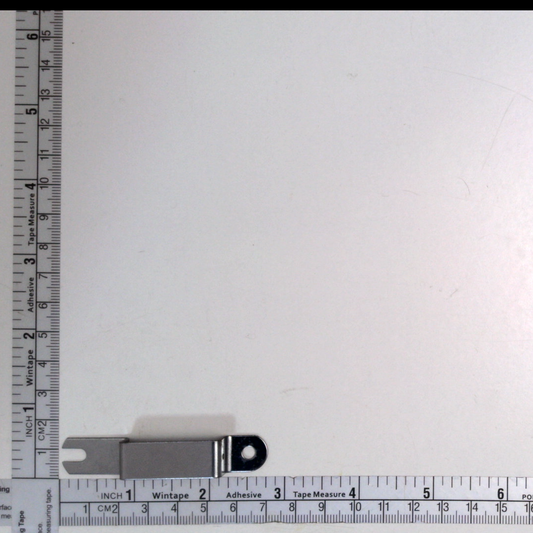 Ball gate bracket 3 inch 