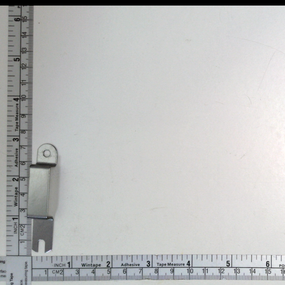 Ball gate bracket 3 inch 