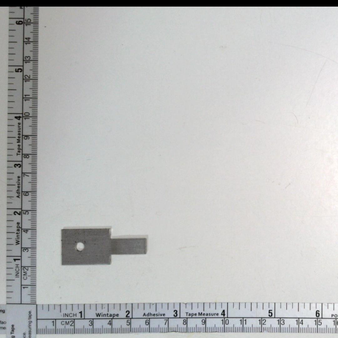 Drop target reset plate Williams 01-6983    S27-7-SKU-01-6983