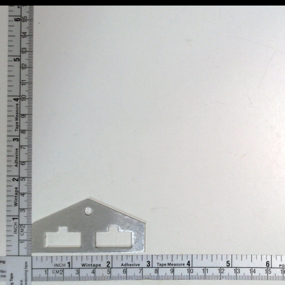 Drop target reset plate Williams 