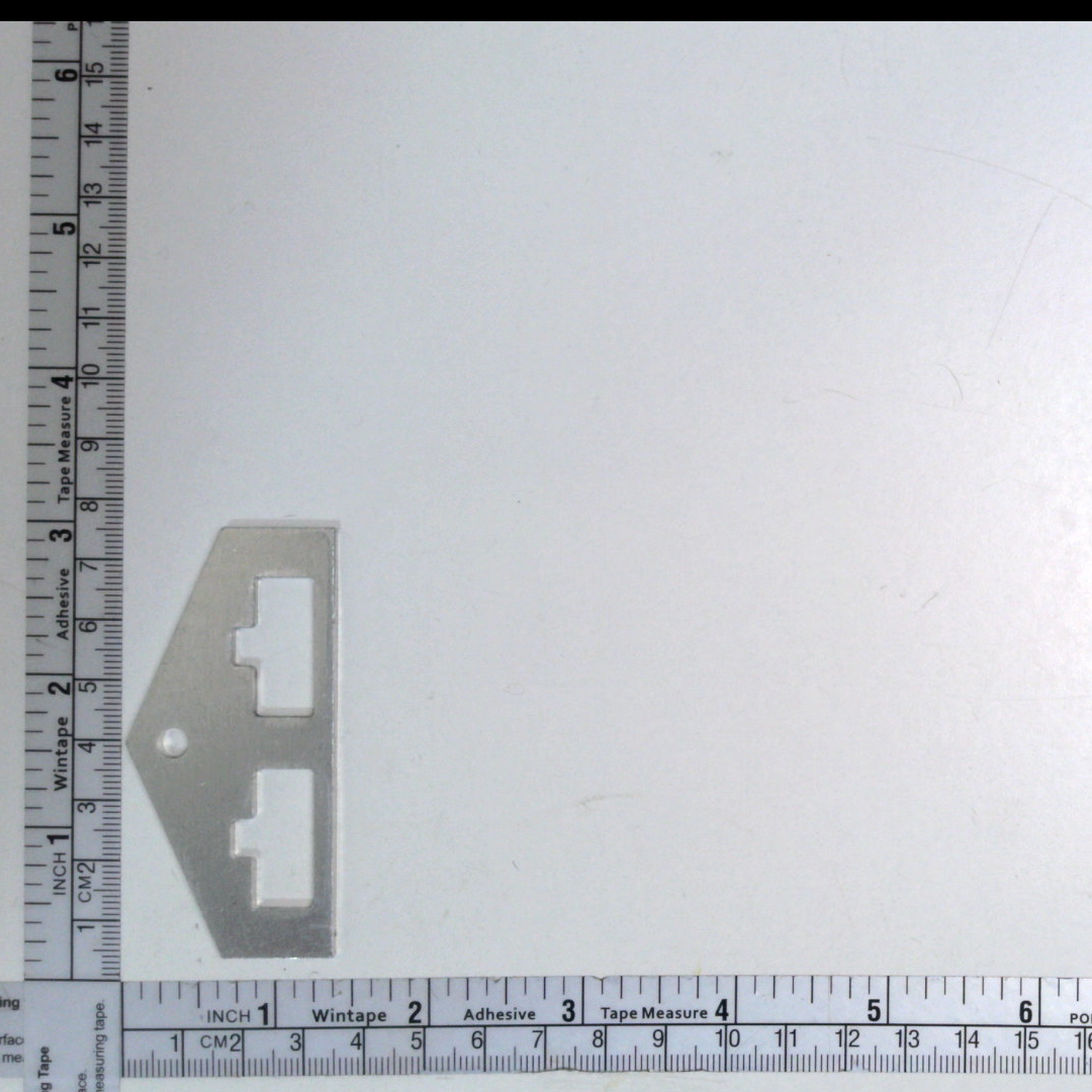 Drop target reset plate Williams 