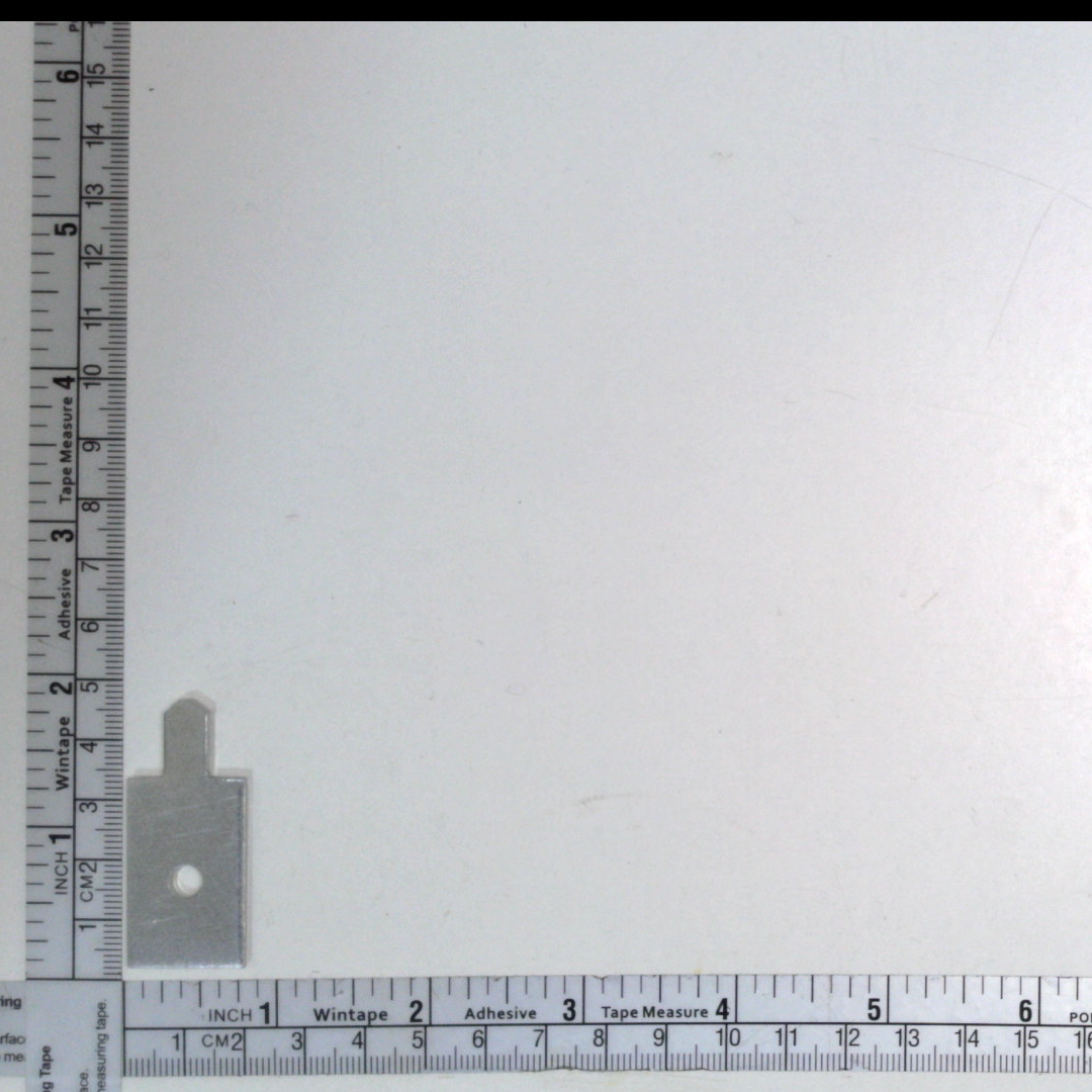 Finger reset bracket 