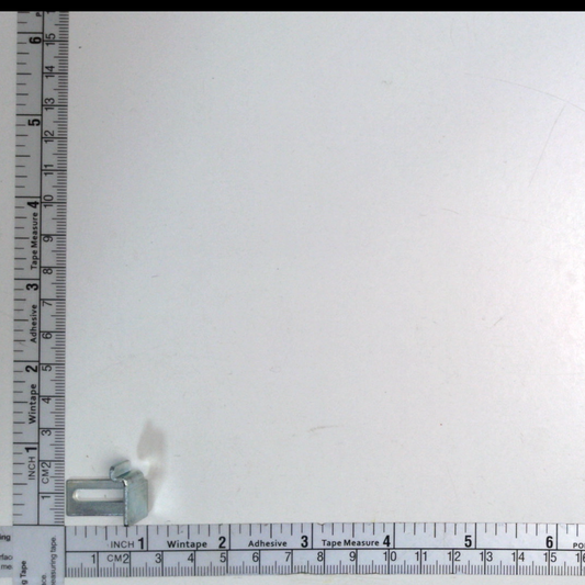 Bracket - drop target adjust D-9612 