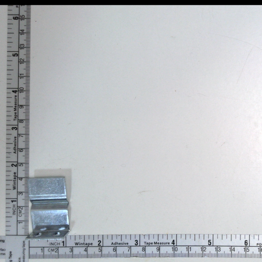 Deflector bracket 