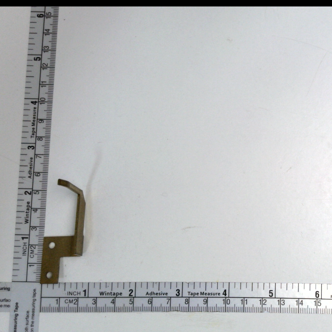 ACTUATOR ARM- BRASS RIGHT   01-8647-L