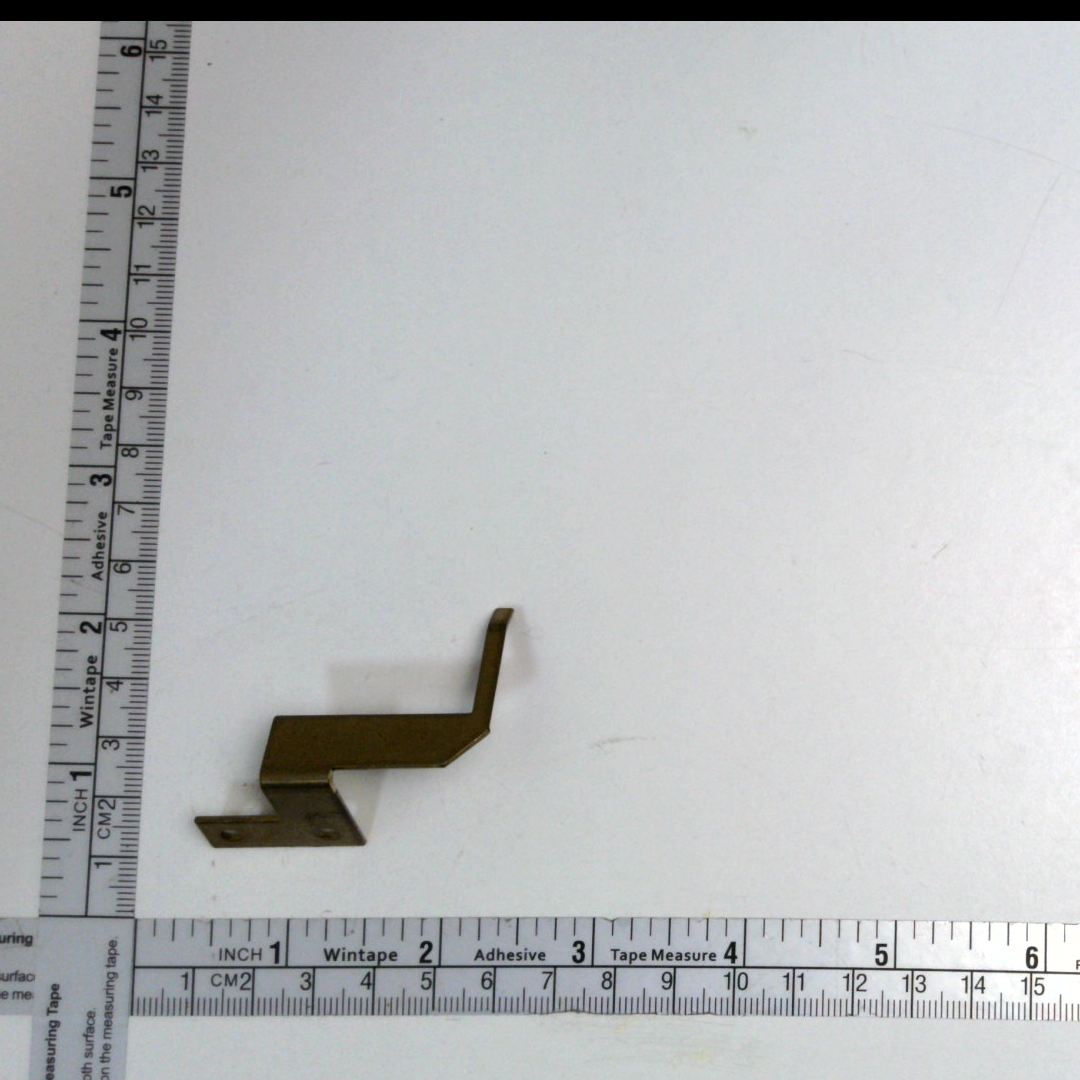 ACTUATOR ARM- BRASS RIGHT   01-8647-L
