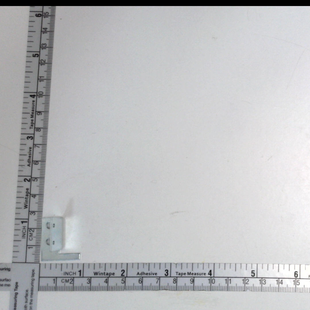 Bracket - microswitch 5/32 inch mounting holes 