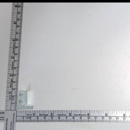 Bracket - microswitch 5/32 inch mounting holes 