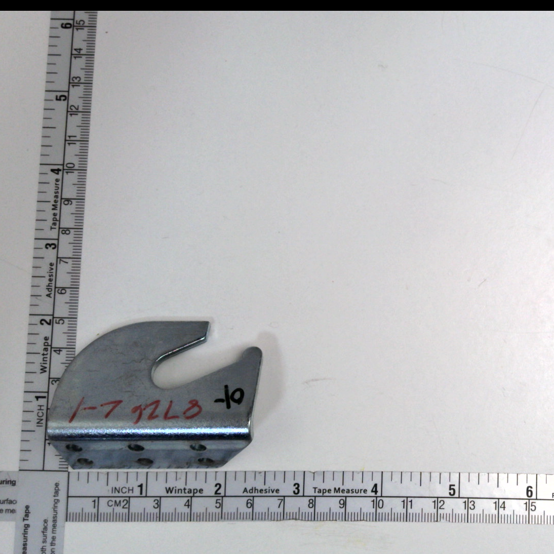 PLAYFIELD HOLDER BRACKET   01-8726-L-1