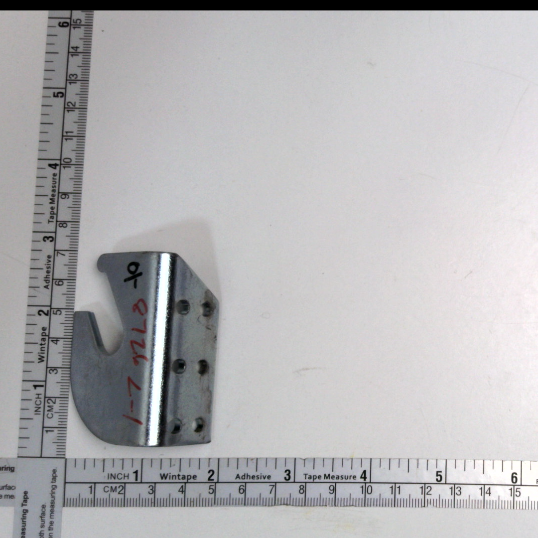 PLAYFIELD HOLDER BRACKET   01-8726-L-1