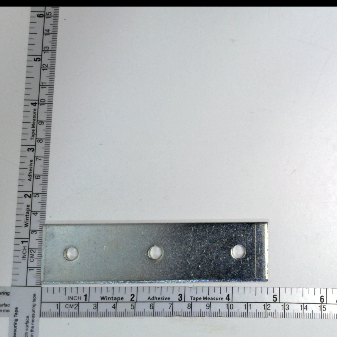 Backing plate 