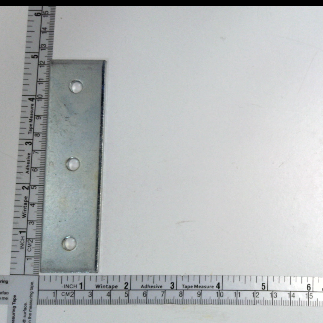 Backing plate 