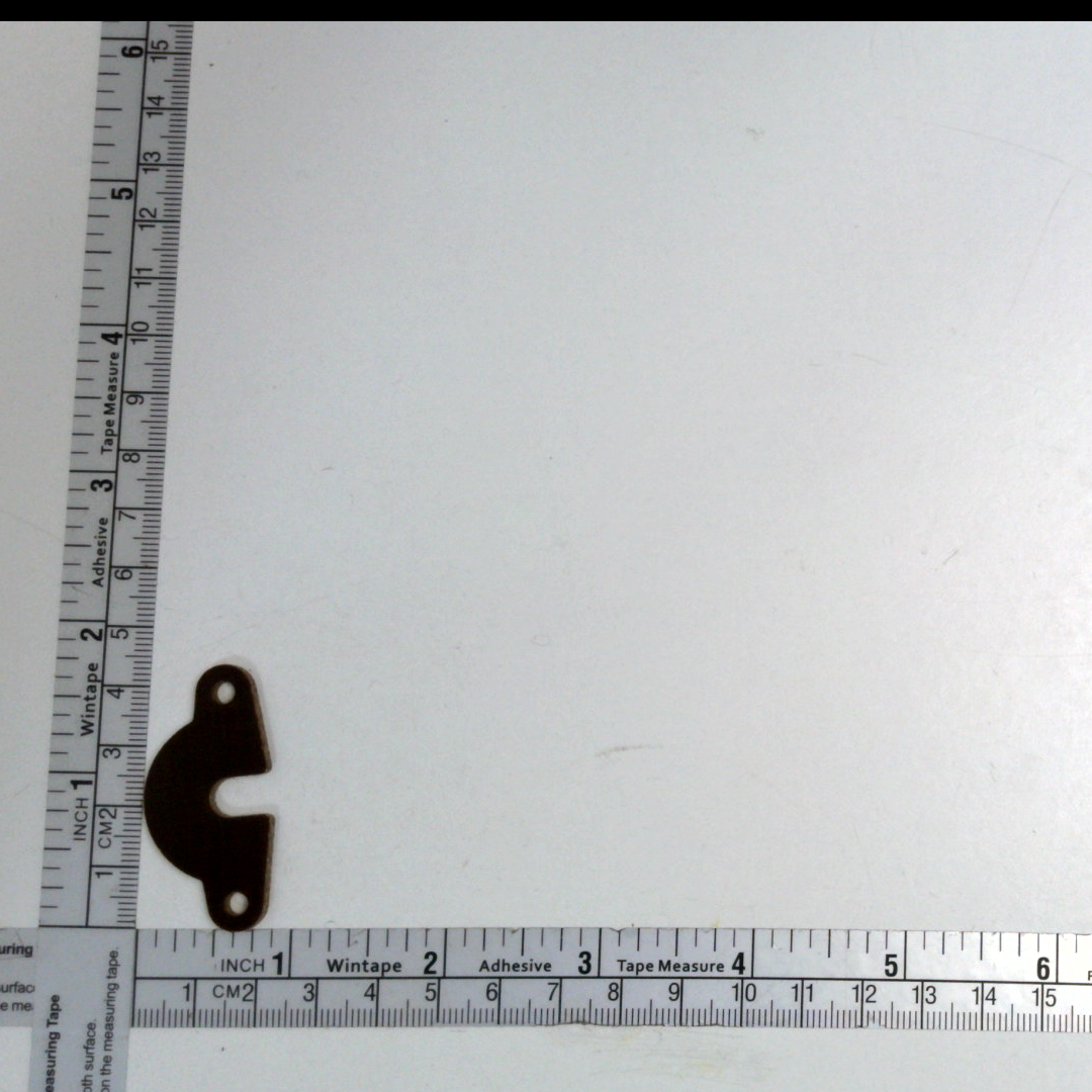 Pop Bumper Yoke - Bakelite 