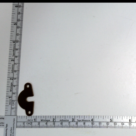 Pop Bumper Yoke - Bakelite 