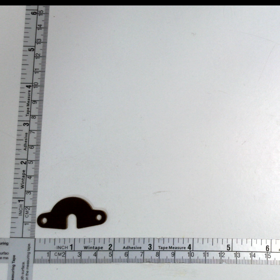 Pop Bumper Yoke - Bakelite 