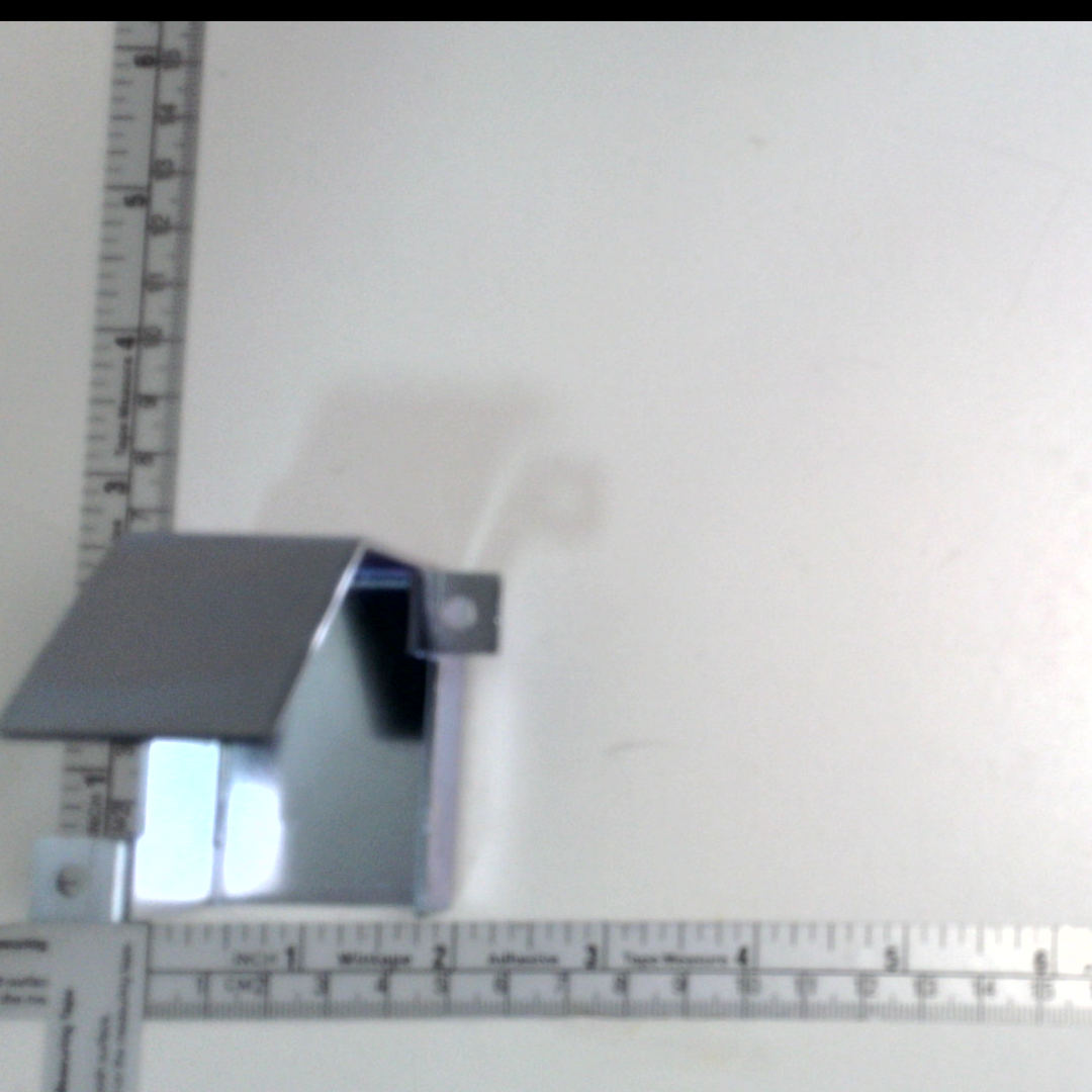 Funhouse Deflecter Bracket 