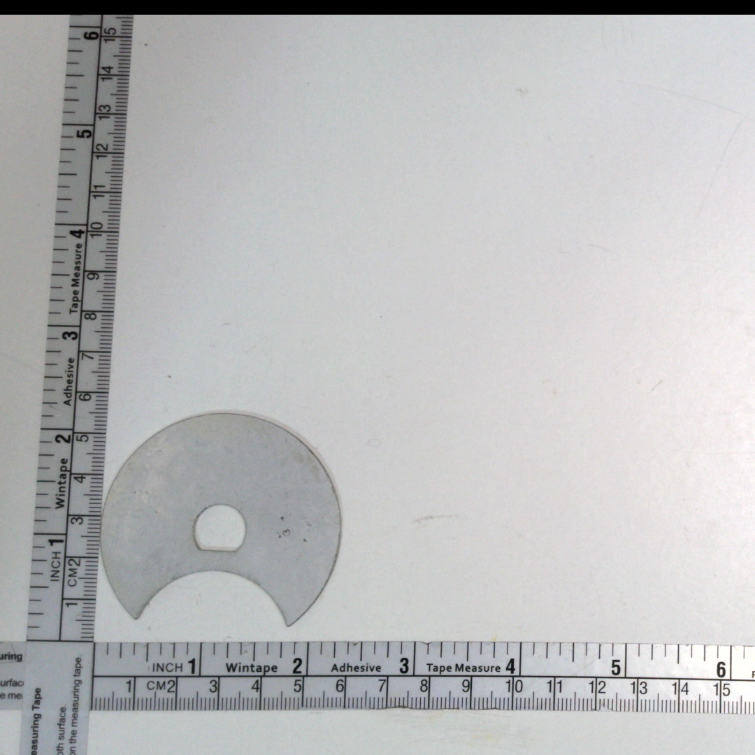 FUNHOUSE (Williams) Disc 