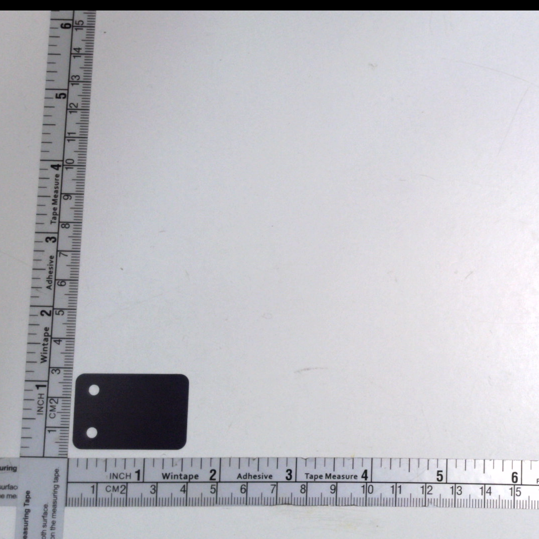 Trap Door Flap - Spring Steel 