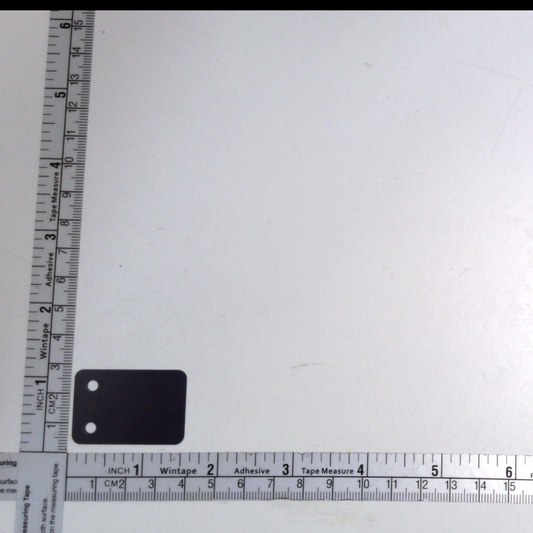 Trap Door Flap - Spring Steel 