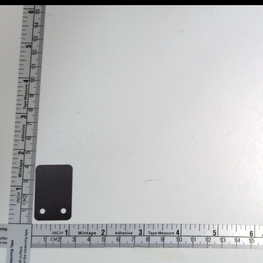 Trap Door Flap - Spring Steel 