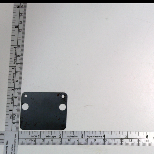 GETAWAY SPRING METAL RAMP FLAP   01-10614