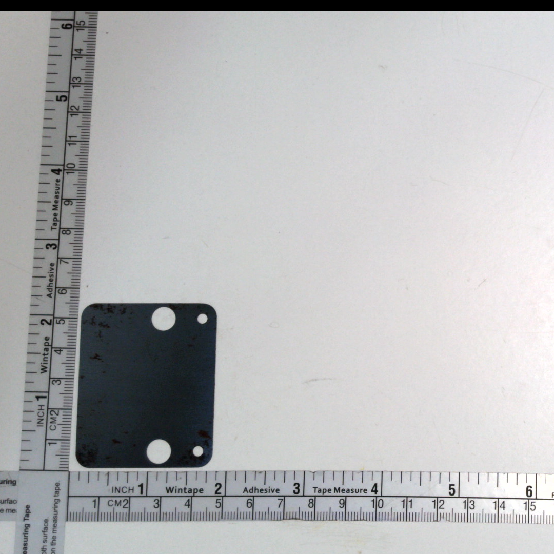 GETAWAY SPRING METAL RAMP FLAP   01-10614