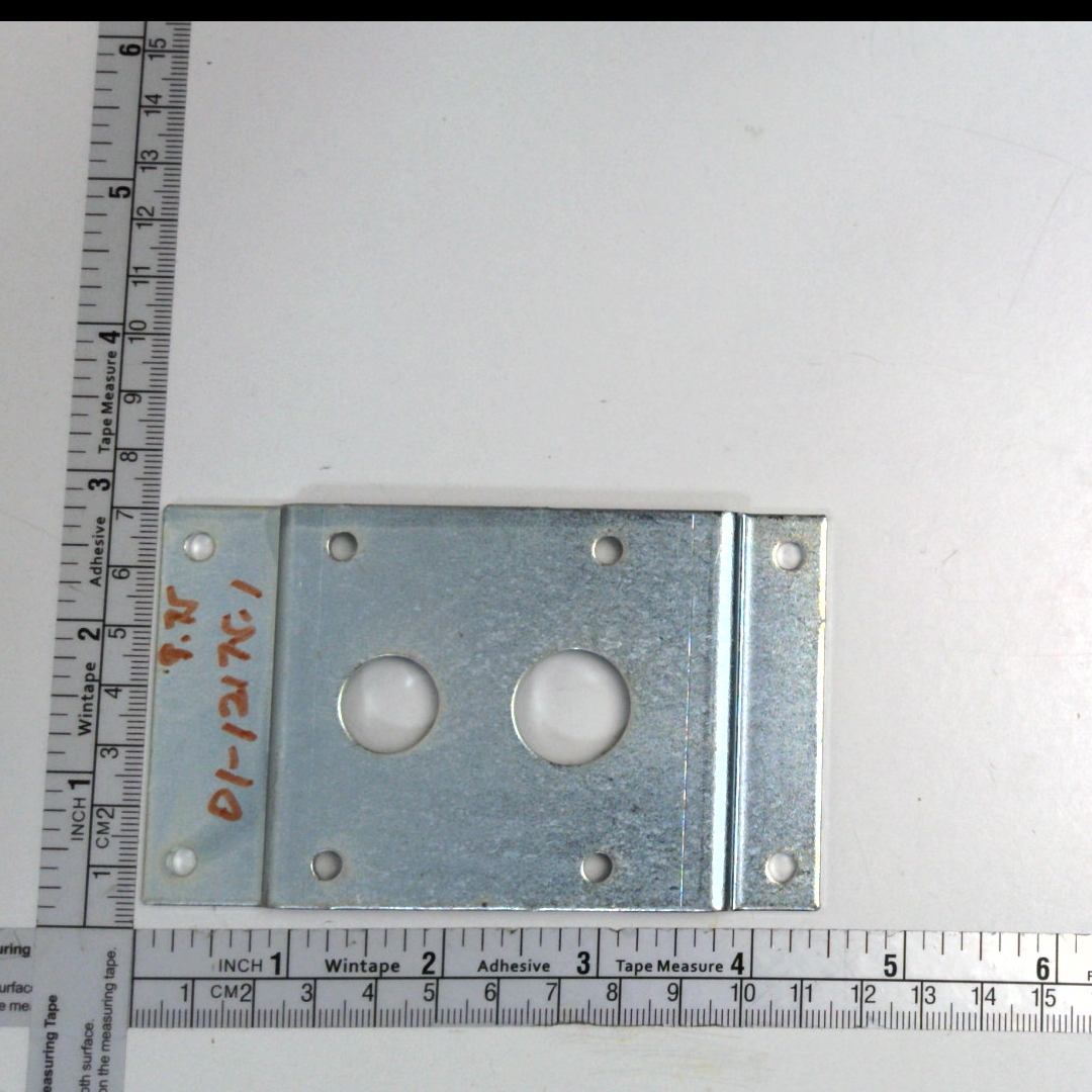 WORLD CUP SOCCER MOTOR MOUNT. BRACKET   01-12175.1