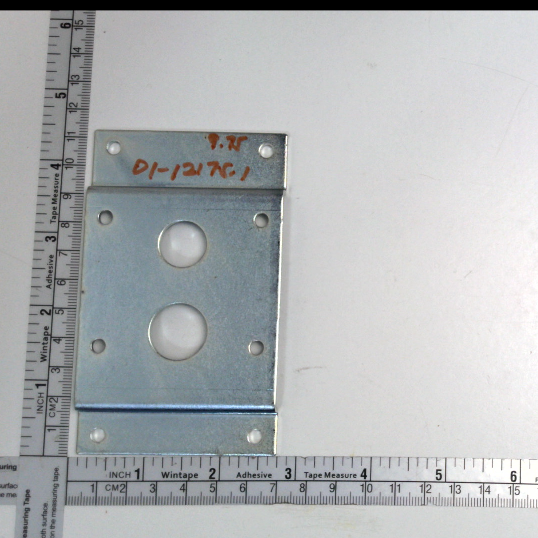 WORLD CUP SOCCER MOTOR MOUNT. BRACKET   01-12175.1
