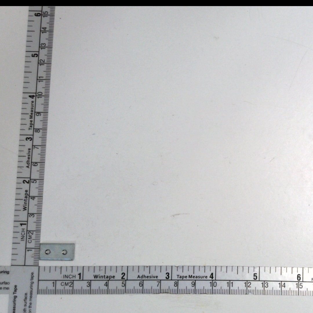 PLATE NUT 5-40 THREADED HOLES   01-12823