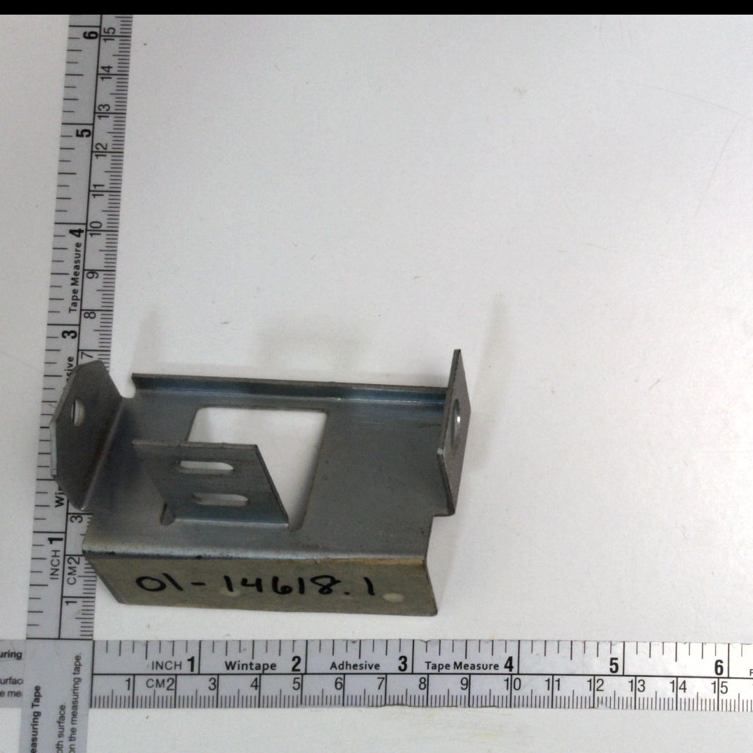 AUTO FIRE SOLINOID ASSY BRACKET   01-14618.1
