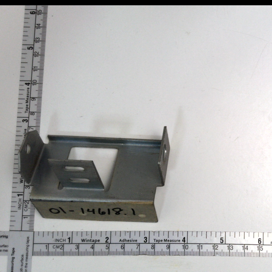 AUTO FIRE SOLINOID ASSY BRACKET   01-14618.1