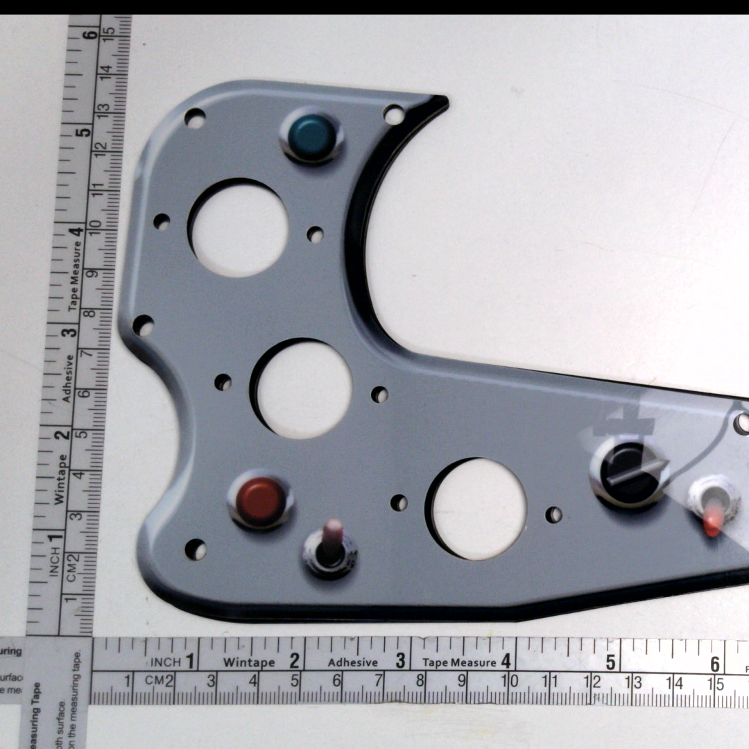Hydro Thunder Dash Panel cover   01-14946
