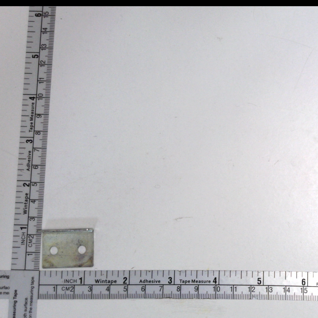 Bracket - disappearing jet bumper 